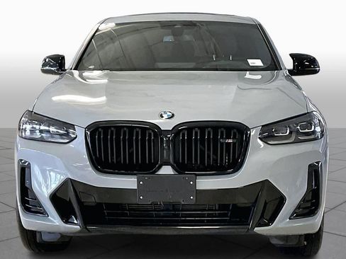 Certified 2025 BMW X4 M40i image 4