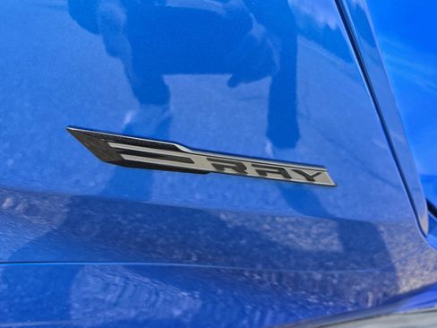 Used 2025 Chevrolet Corvette E-Ray AWD/4WD image 44