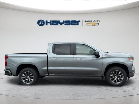 New 2026 Chevrolet Silverado 1500 RST w/ All Star Edition Plus AWD/4WD image 8