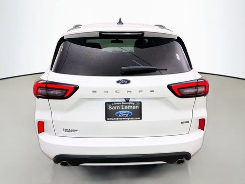 Used 2024 Ford Escape ST-Line w/ Equipment Group 301A image 6