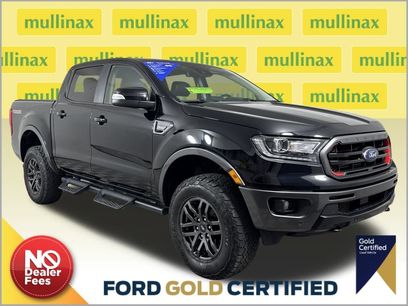 Used 2021 Ford Ranger Lariat w/ Tremor Off-Road Package