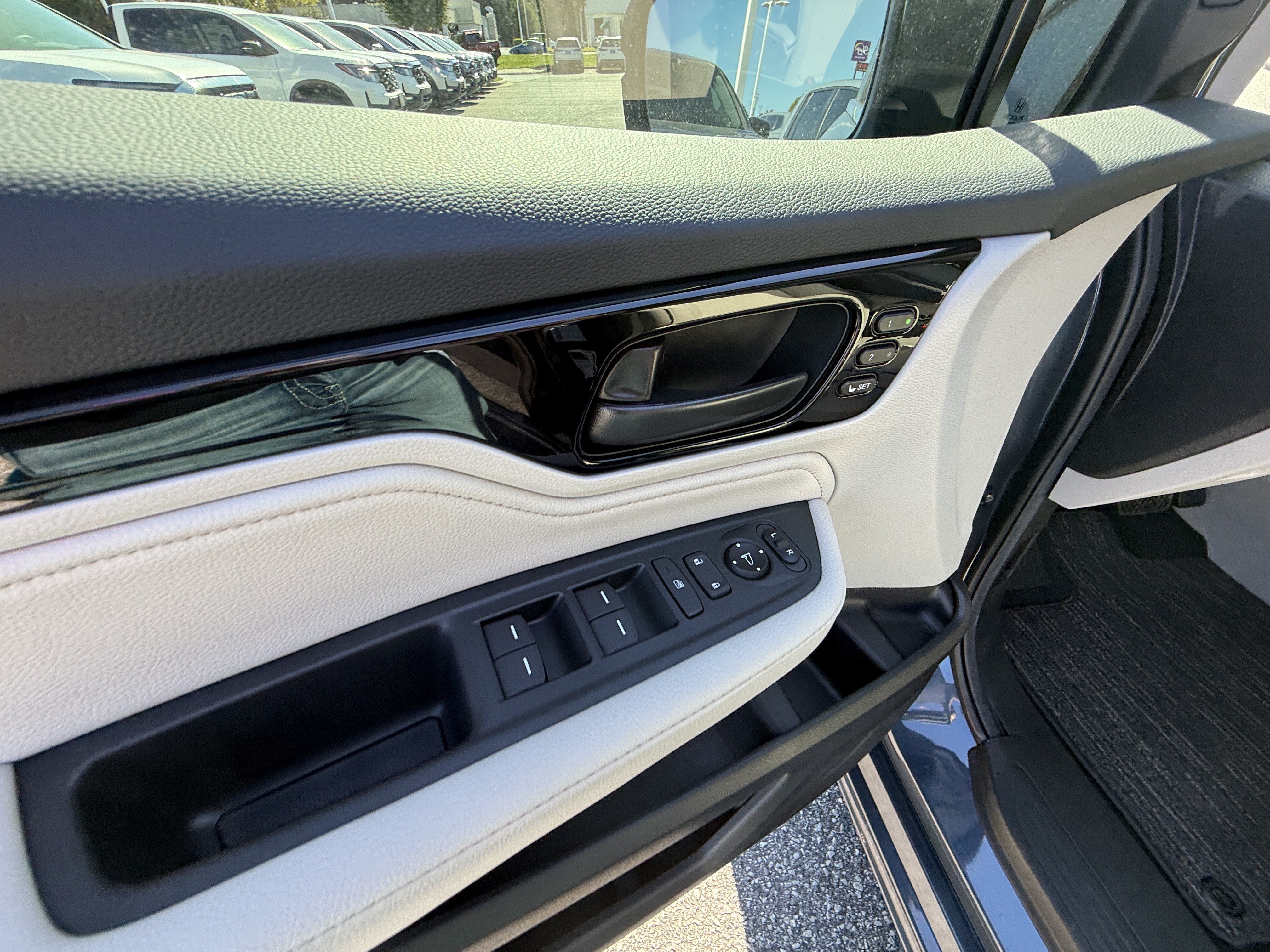 New 2027 Honda Odyssey Touring image 15