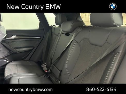 Used 2021 Audi SQ5 Premium Plus w/ Premium Plus Package AWD/4WD image 24