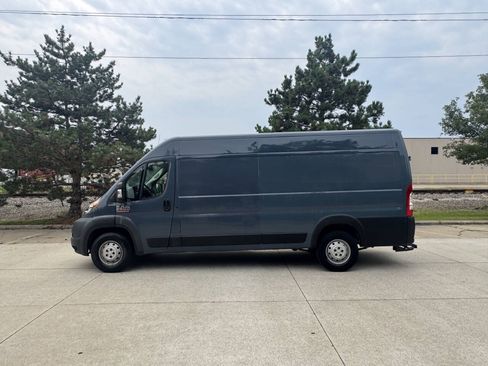 Used 2020 RAM ProMaster 3500 FWD image 3