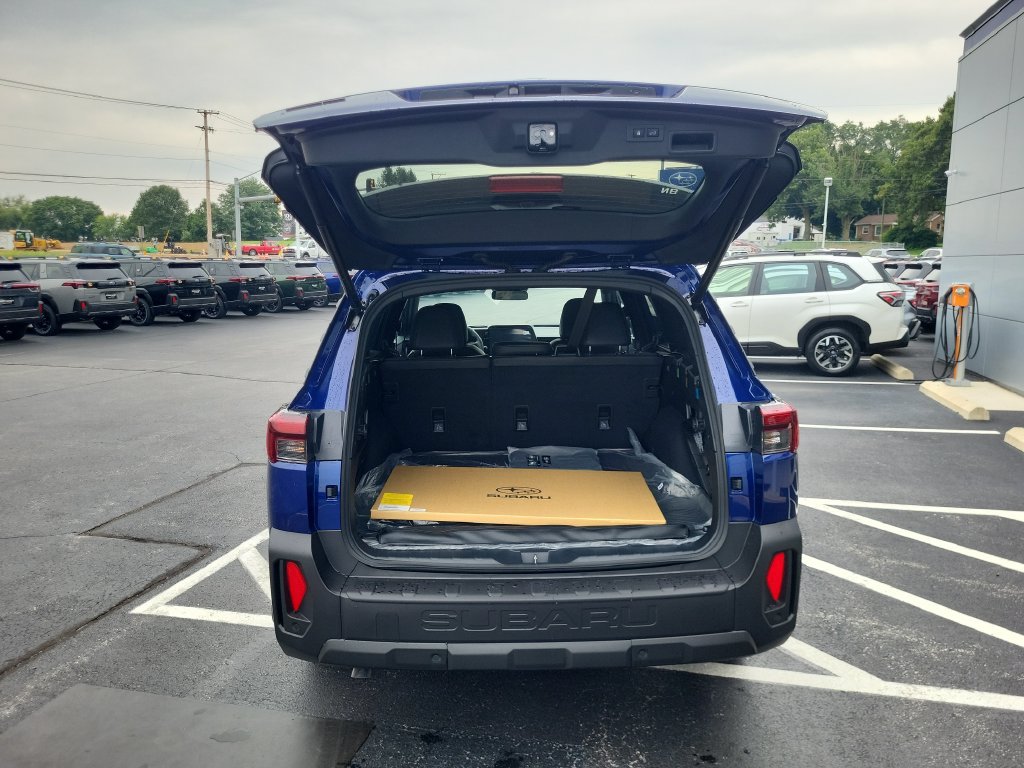 New 2026 Subaru Outback Limited AWD/4WD image 11