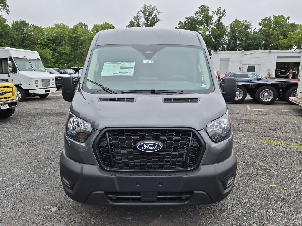 New 2026 Ford Transit 250 148 Medium Roof w/ Load Area Protection Package RWD image 3