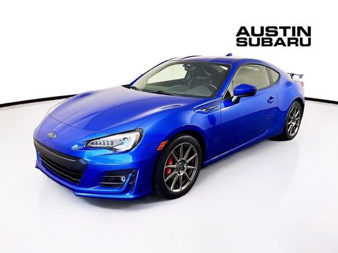 Used 2018 Subaru BRZ Limited w/ Performance Package image 3