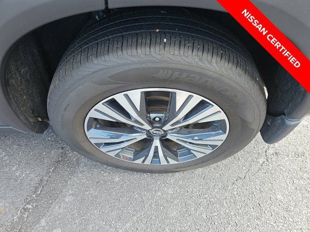 Used 2023 Nissan Rogue SV w/ SV Premium B Package AWD/4WD image 12