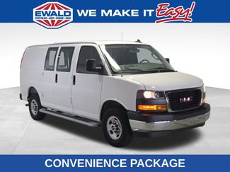Used 2025 GMC Savana 2500 w/ Driver Convenience Package RWD video 1