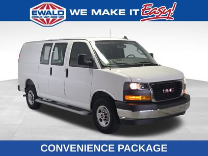 Used 2025 GMC Savana 2500 w/ Driver Convenience Package