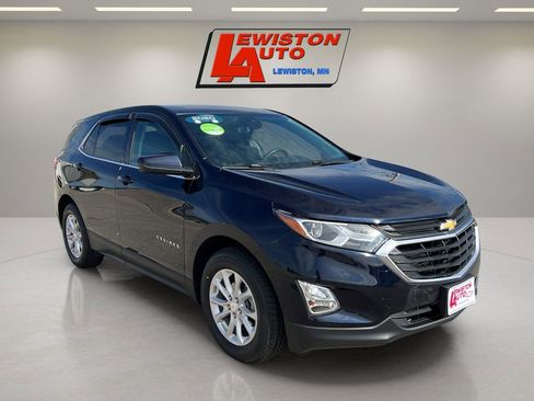 Certified 2020 Chevrolet Equinox LT FWD image 14