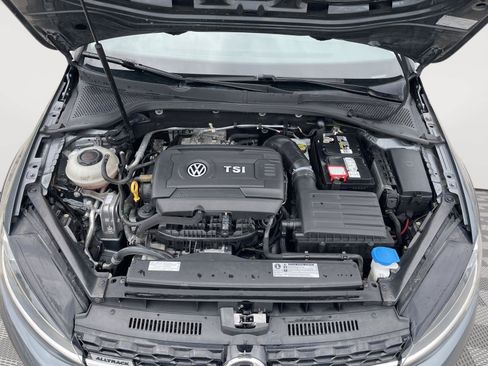 Used 2019 Volkswagen Golf Alltrack AWD/4WD image 8