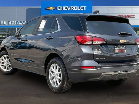 Used 2023 Chevrolet Equinox LT w/ Driver Convenience Package AWD/4WD image 4
