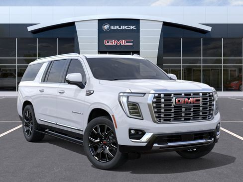 New 2026 GMC Yukon XL Denali w/ Sun & Power Step Package AWD/4WD image 33