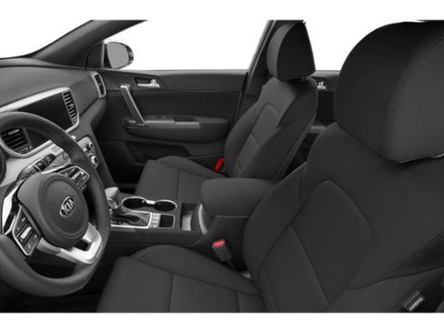 Used 2022 Kia Sportage Nightfall Edition w/ Nighfall AWD Premium Package image 12