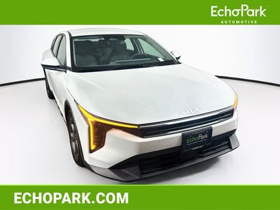 Used 2025 Kia K4
