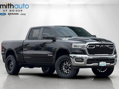 New 2025 RAM 1500 Big Horn