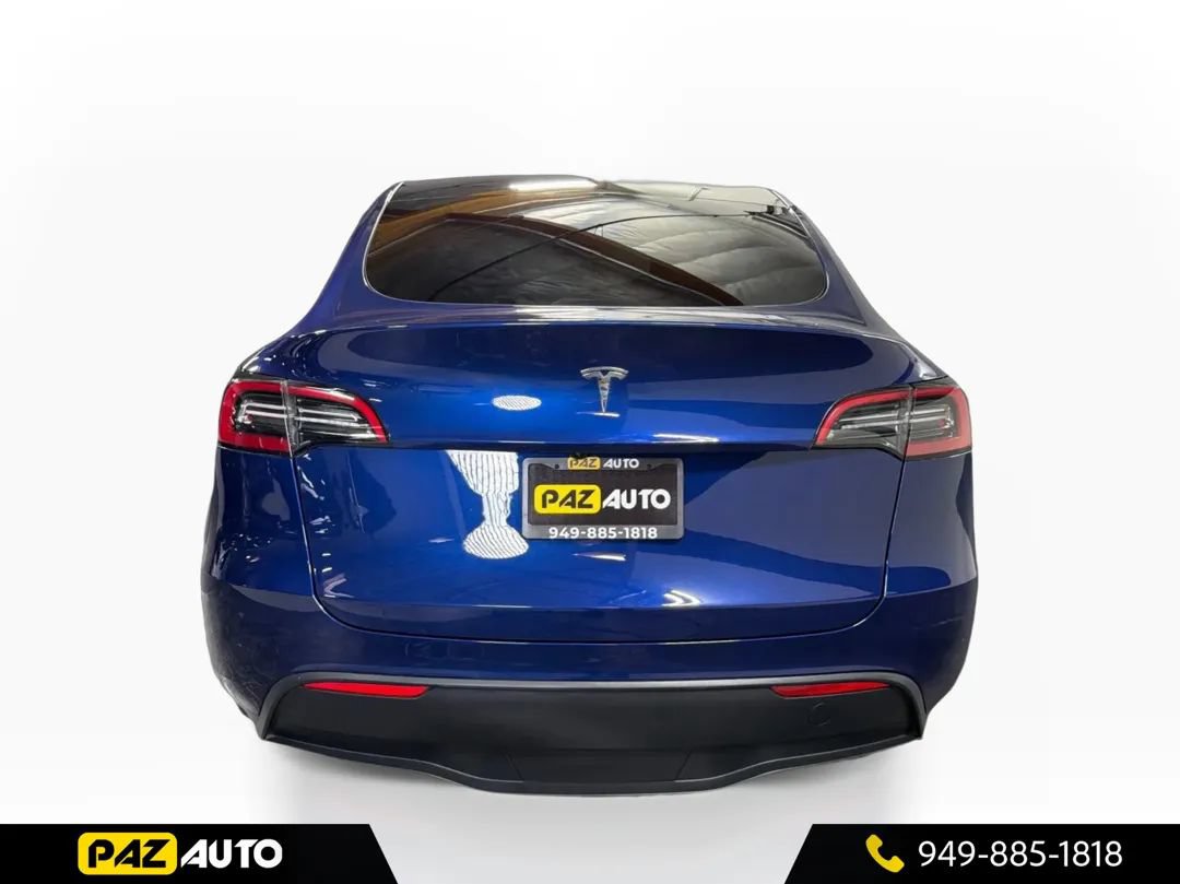 Used 2024 Tesla Model Y 2WD image 4