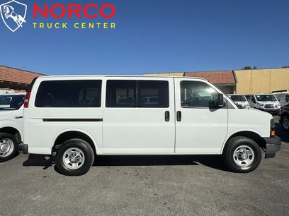Used 2019 Chevrolet Express 3500 LT w/ LT Preferred Equipment Group