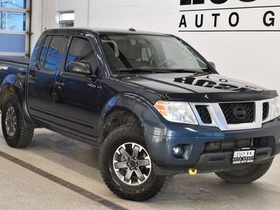 Used 2016 Nissan Frontier Desert Runner