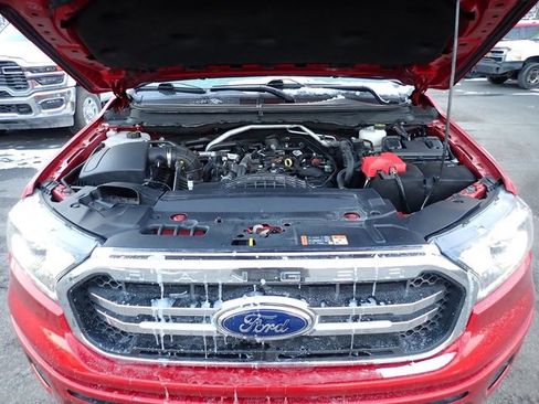 Used 2023 Ford Ranger Lariat w/ Trailer Tow Package image 14