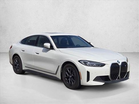 Used 2024 BMW i4 xDrive40i AWD/4WD image 3