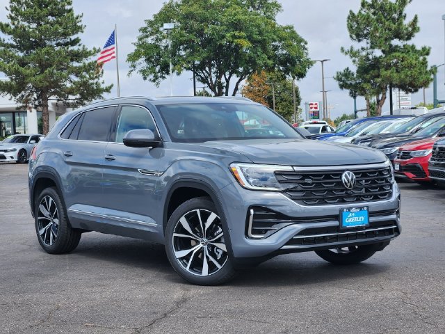 New 2026 Volkswagen Atlas Cross Sport SEL Premium R-Line AWD/4WD image 1