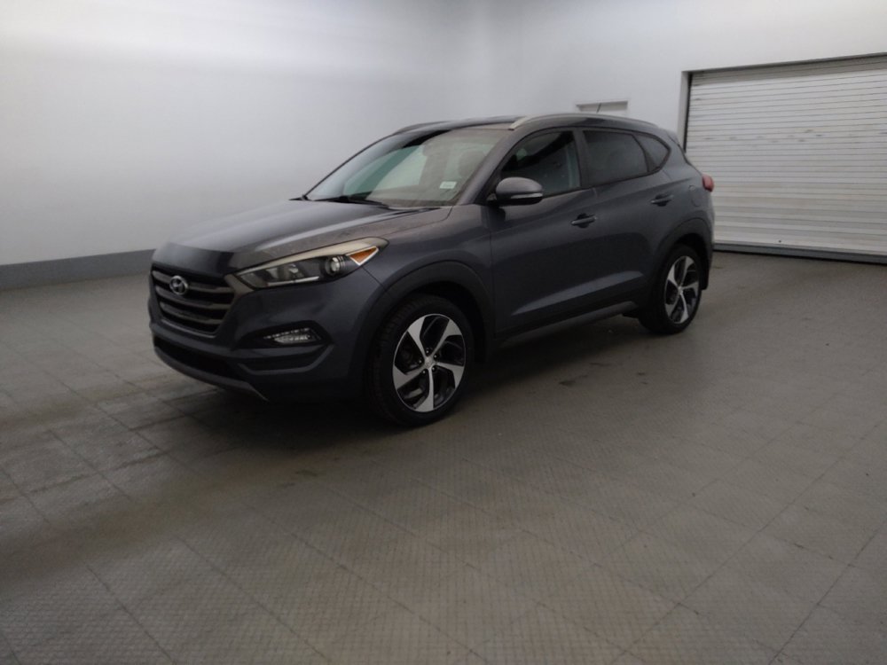 Used 2016 Hyundai Tucson Sport AWD/4WD image 2