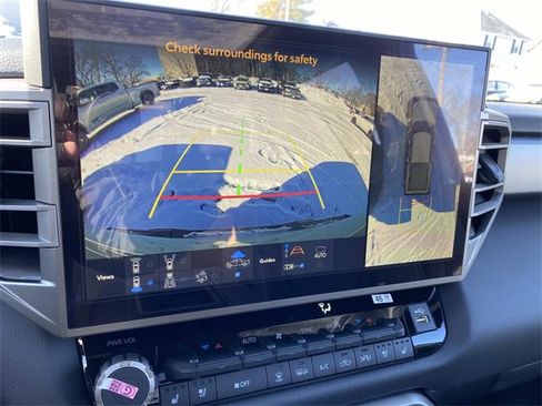 New 2026 Toyota Tundra Limited image 9