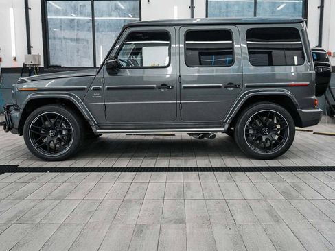 Used 2021 Mercedes-Benz G 63 AMG 4MATIC image 4
