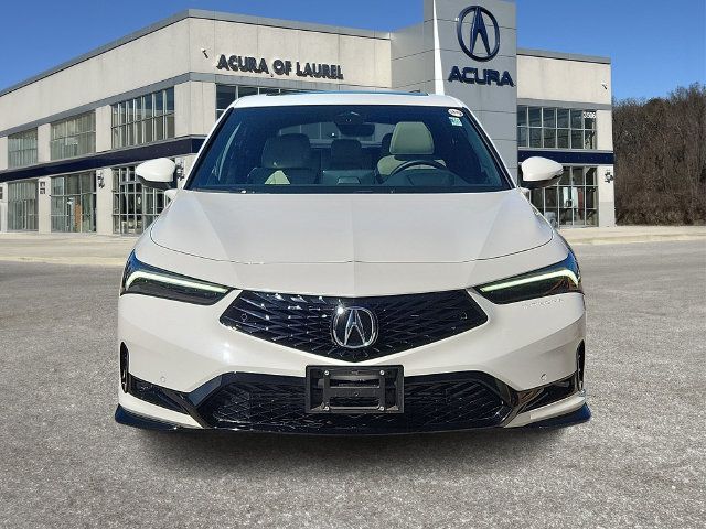 Certified 2026 Acura Integra A-Spec w/ Technology Package FWD image 2