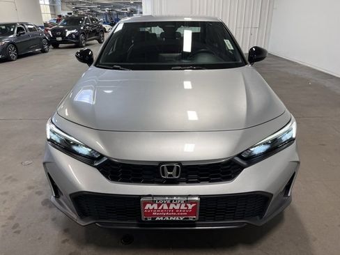 Used 2025 Honda Civic Sport image 8
