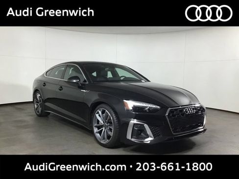 Used 2023 Audi A5 2.0T Premium Plus w/ Premium Plus AWD/4WD image 1