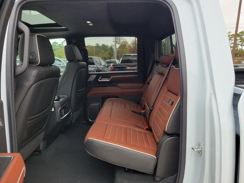 New 2026 GMC Sierra 3500 Denali Ultimate image 28