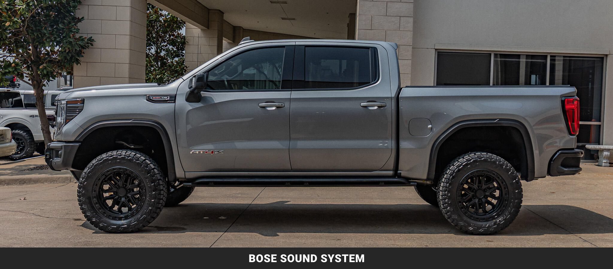 Used 2023 GMC Sierra 1500 AT4X AWD/4WD image 6