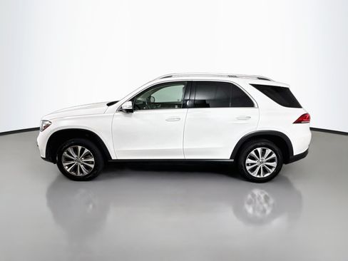 Used 2020 Mercedes-Benz GLE 350 4MATIC image 4