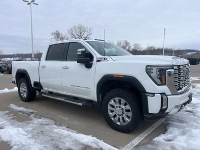 Used 2024 GMC Sierra 3500 Denali
