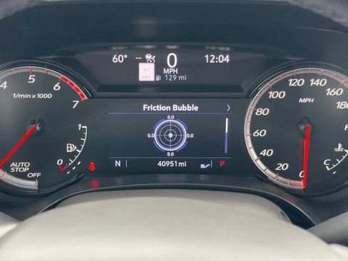 Certified 2023 Cadillac CT4 V w/ Navigation Package image 17