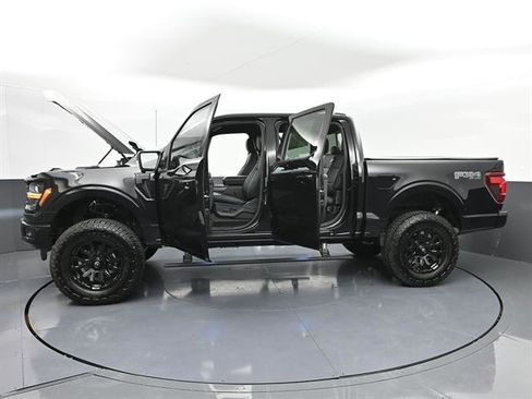 Used 2025 Ford F150 XLT w/ Equipment Group 302A MID AWD/4WD image 51