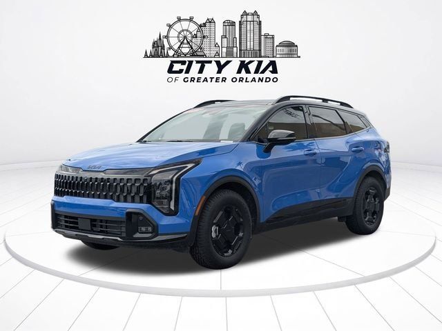 New 2026 Kia Sportage X-Pro Prestige AWD/4WD image 2