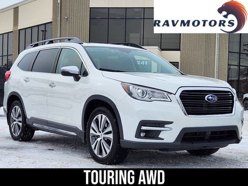 Used 2021 Subaru Ascent Touring w/ Popular Package #2A image 1