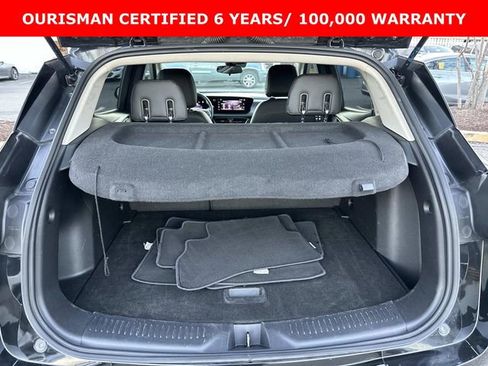 Certified 2024 Buick Encore GX Sport Touring image 12