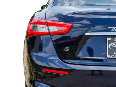 Used 2019 Maserati Ghibli S GranLusso RWD image 53