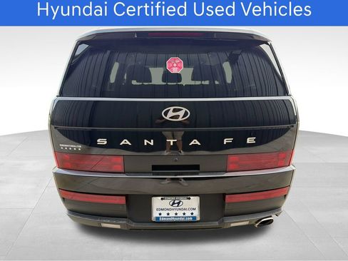 Certified 2026 Hyundai Santa Fe SE FWD image 4