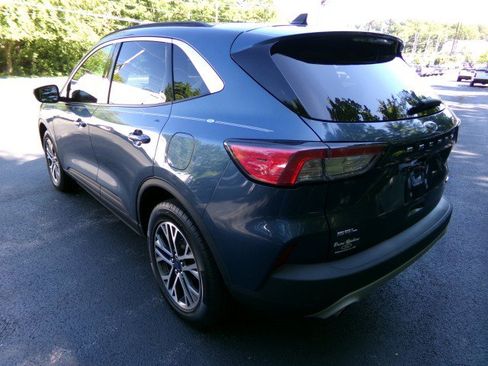 Used 2020 Ford Escape SEL AWD/4WD image 7
