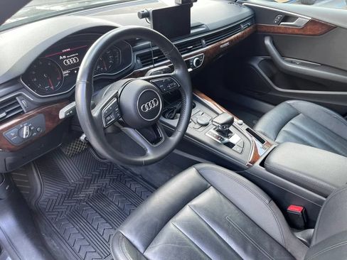 Used 2019 Audi A5 2.0T Premium AWD/4WD image 10