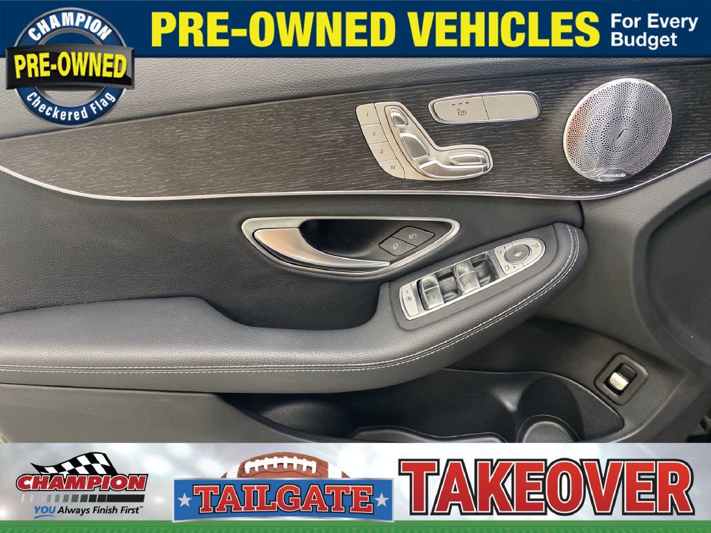 Used 2020 Mercedes-Benz C 300 4MATIC Sedan w/ Premium Package image 30