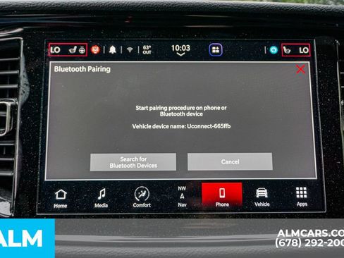 Used 2025 Dodge Durango GT RWD image 40