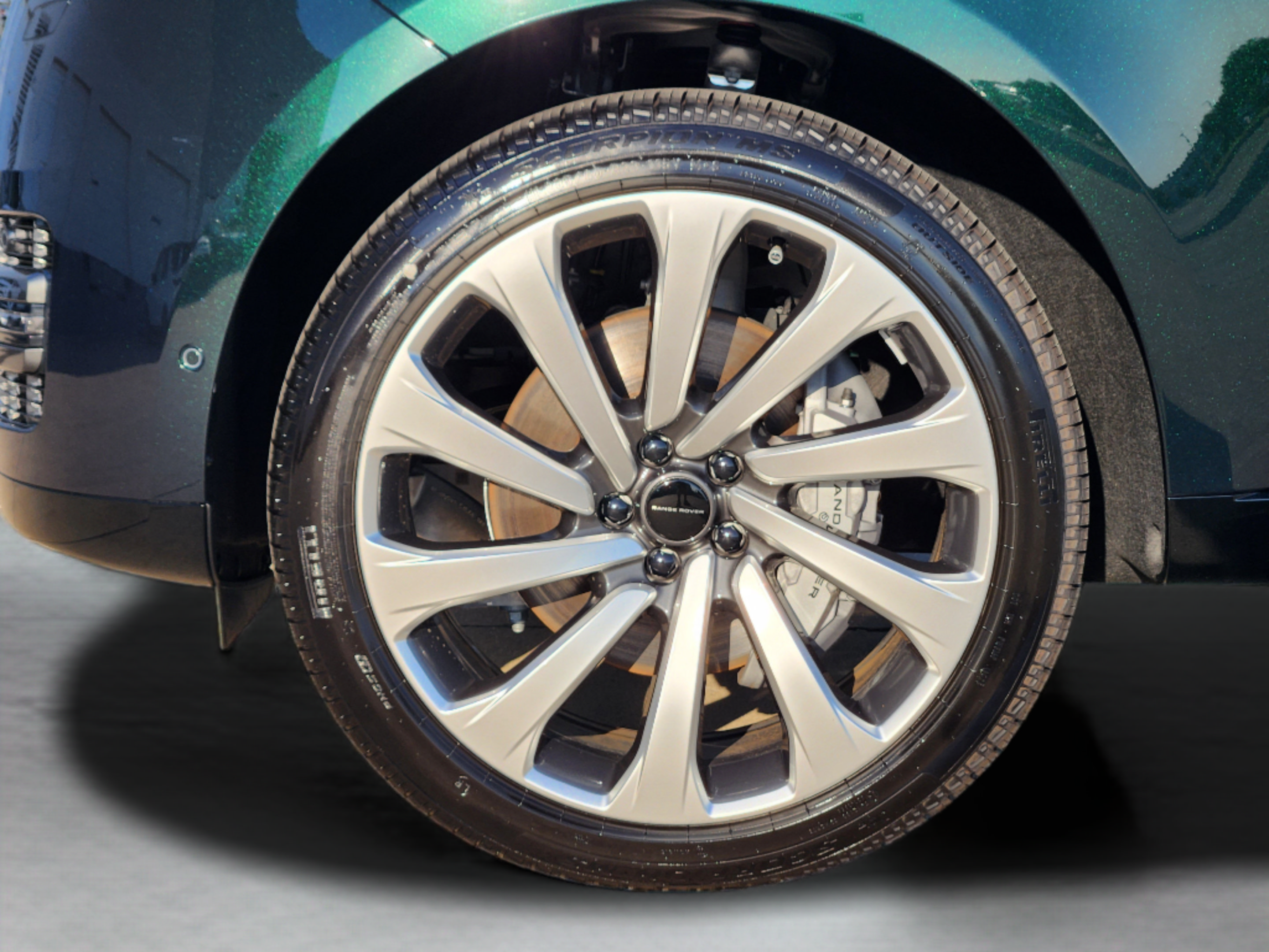 New 2026 Land Rover Range Rover SE AWD/4WD image 29
