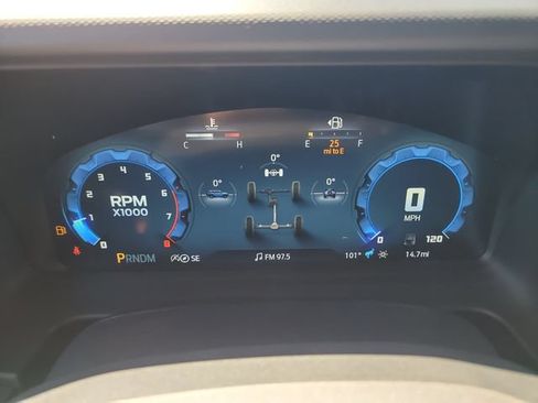 New 2026 Ford Bronco Big Bend AWD/4WD image 30